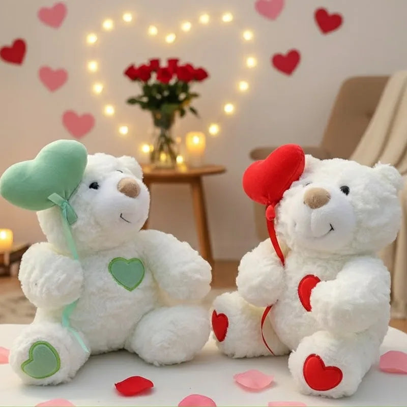 Ours en Peluche Je T'aime - vue 4