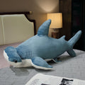Peluche Requin Marteau Bleu - vue 3