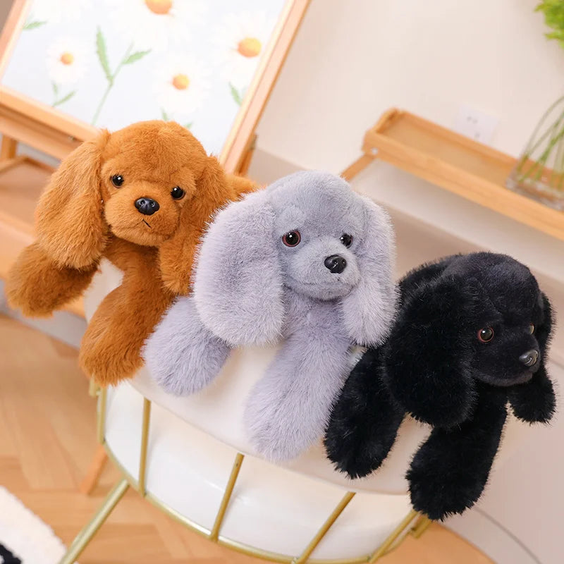 Chien Peluche Kawaii - vue 6