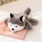 Mini Loup Peluche - vue 4