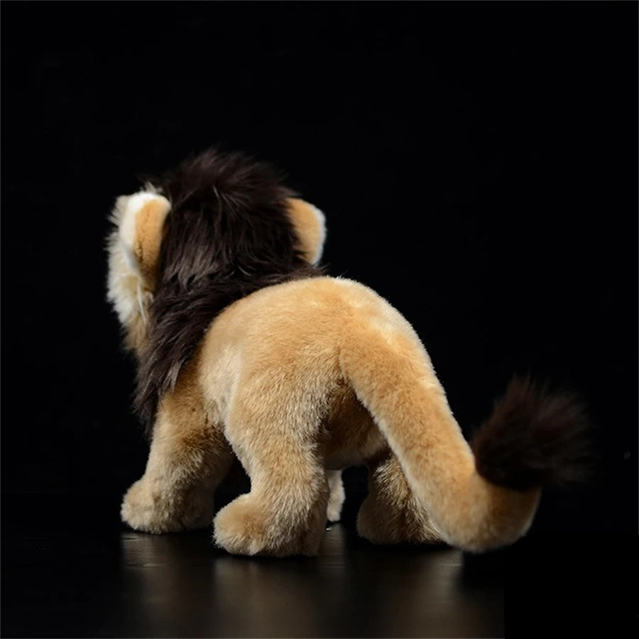 Petit Doudou Lion - Haute Fidélité - vue 4