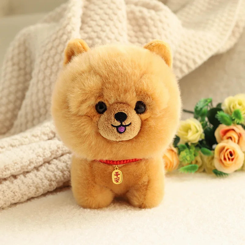 Peluche Chien Grosse Tete - vue 6