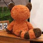 Grosse Peluche Panda Roux - vue 4