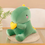 Peluche Dinosaure avec Coeur - vue 12