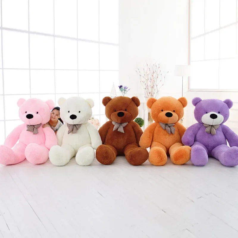 Ours en Peluche 120 Cm - vue 2