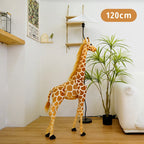 Peluche Girafe 120 Cm - vue 2