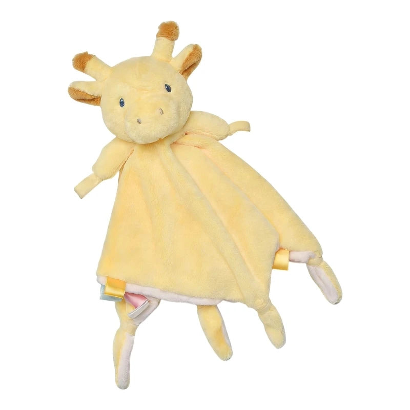 Doudou Plat Tout Doux Girafe - vue 4