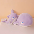 Peluche Baleine Violette - vue 2