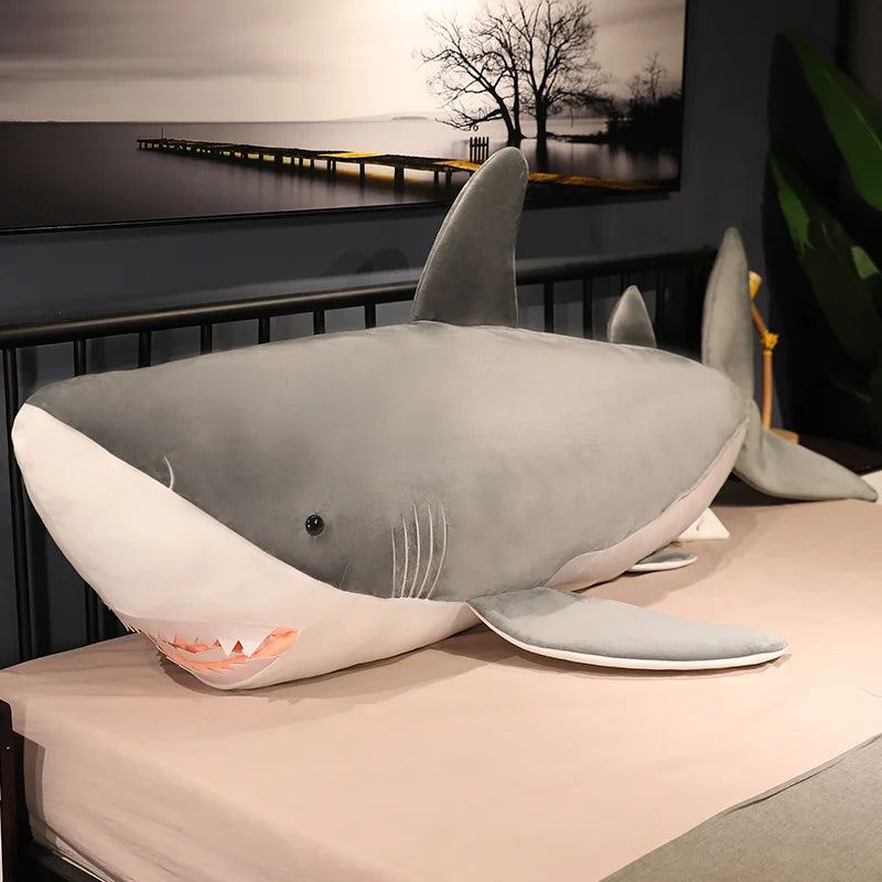 Peluche Requin Géant - vue 7