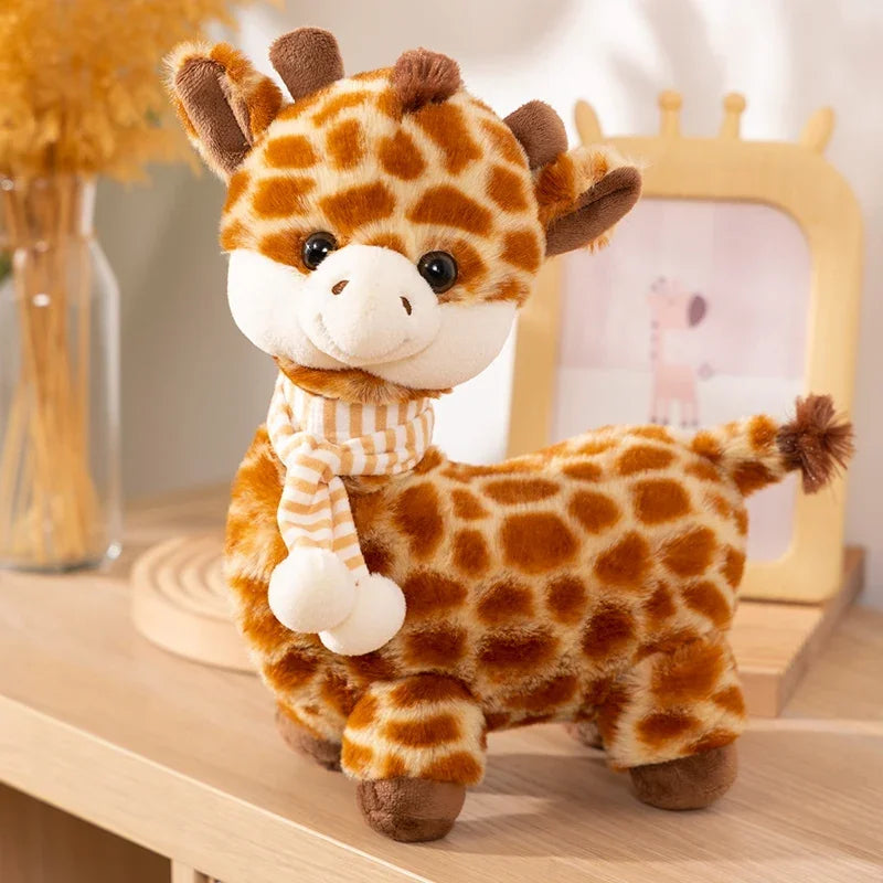 Peluche Girafe Douce - vue 7