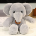 Petit Éléphanteau en Peluche - vue 2