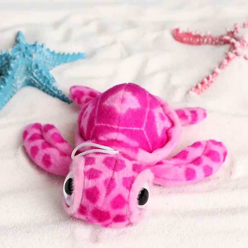 Petite Peluche Tortue - vue 7