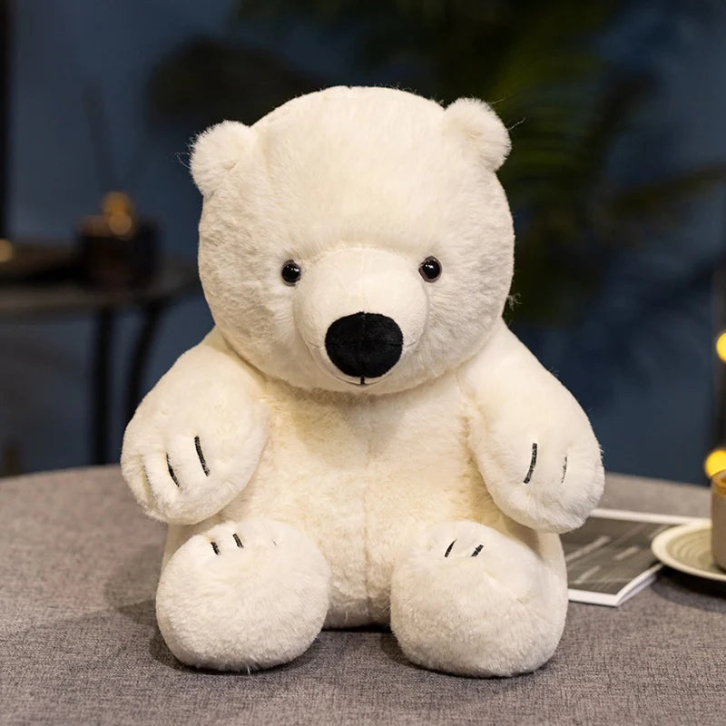 Doudou Ours Polaire - vue 3