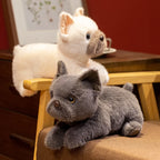 Doudou Bulldog - vue 6