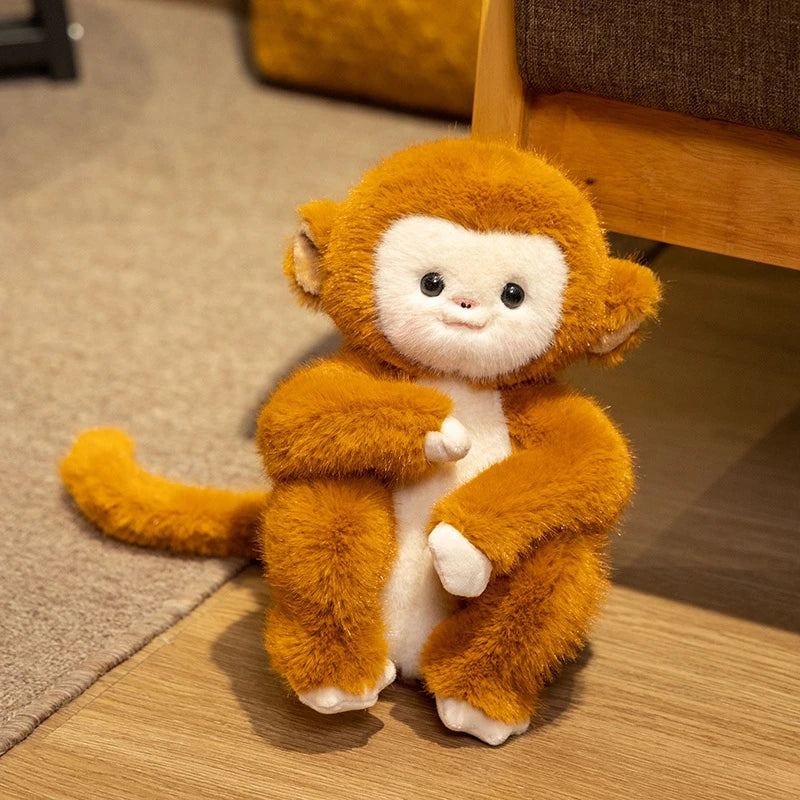 Peluche Singe Mignon - vue 5