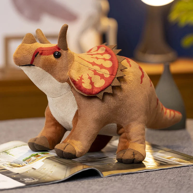 Peluche Dinosaure Pas Cher - vue 6