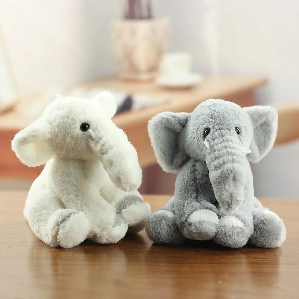 Porte Clé Éléphant en Peluche - vue 7