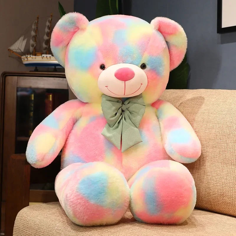 Ours en Peluche Multicolore - vue 4
