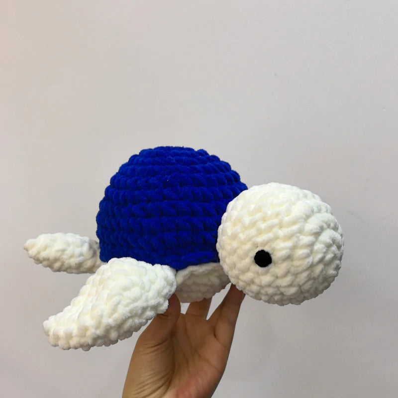Doudou Tortue Crochet - vue 6