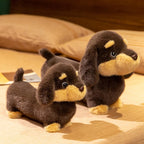 Peluche Teckel Nain - vue 4