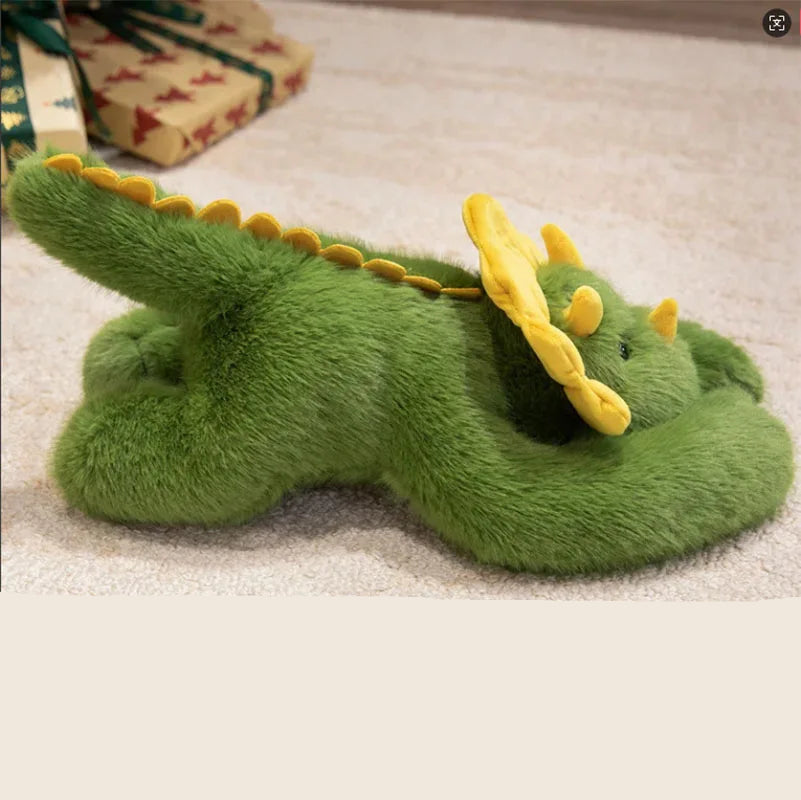 Peluche Lourde Anxiété Dinosaure - vue 3