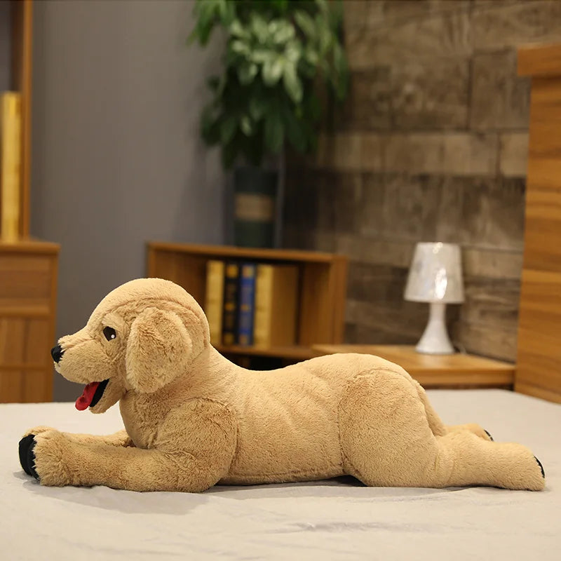 Labrador Peluche Géante - vue 2