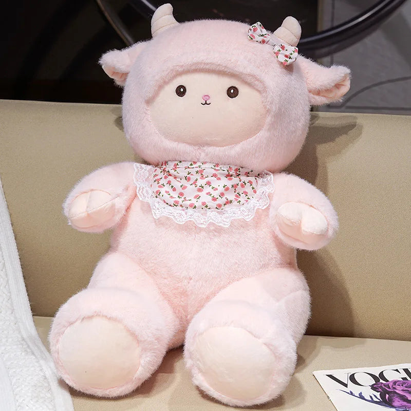 Gros Mouton Mignon Peluche - vue 8