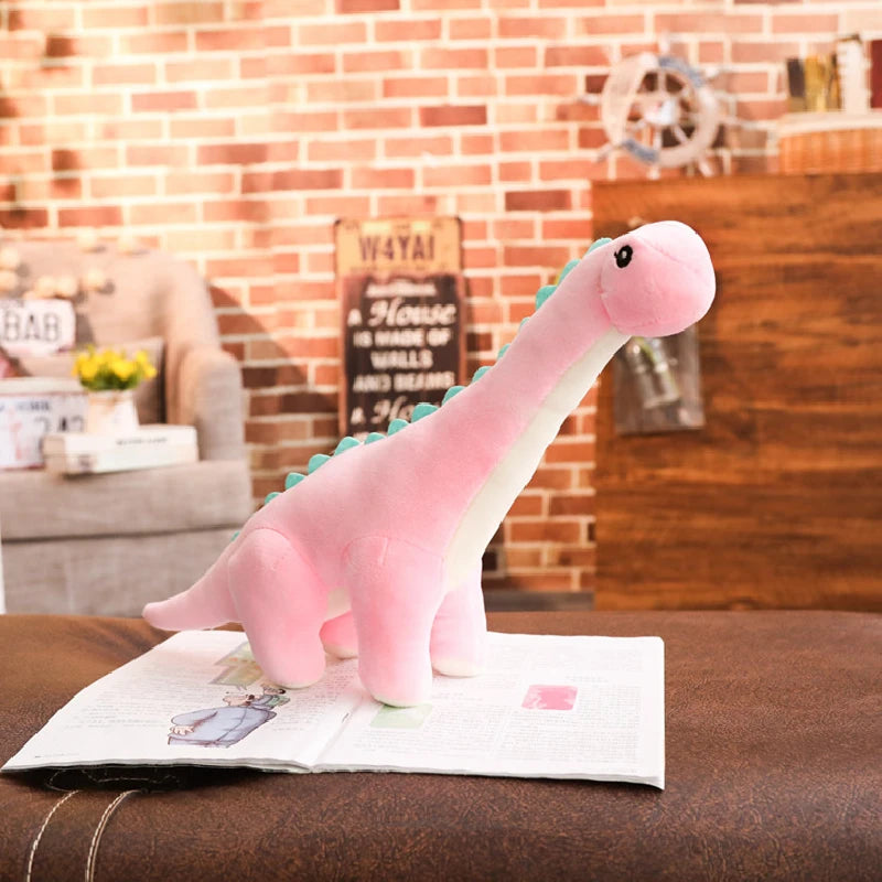 Grande Peluche Dinosaure - vue 3