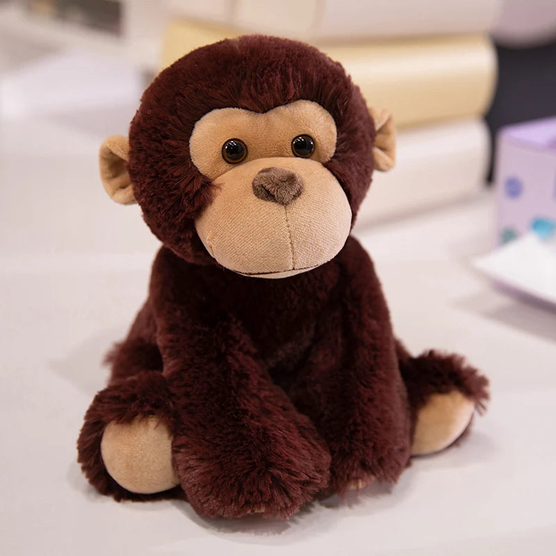 Doudou Chimpanzé - vue 2