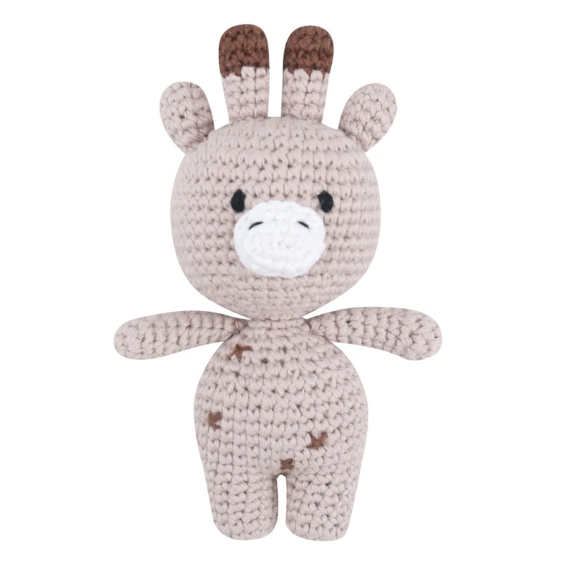 Doudou Girafe Crochet - vue 4