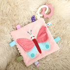 Doudou Couverture Animaux Multisensorielle - vue 7