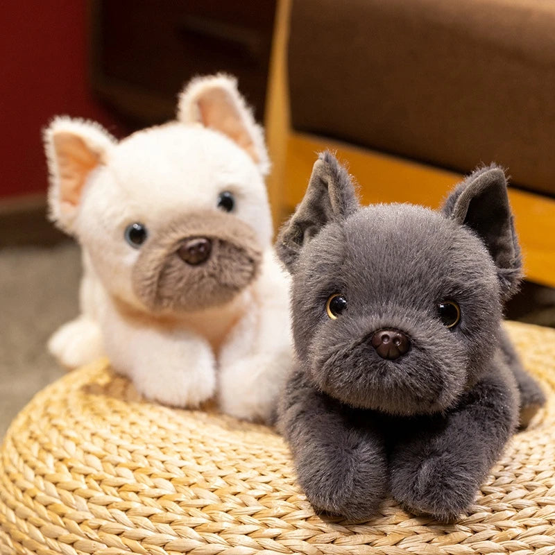 Doudou Bulldog - vue 3