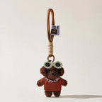 Chien Peluche Pendentif - vue 4