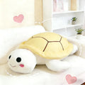 Peluche Tortue Blanche Mignonne - vue 6