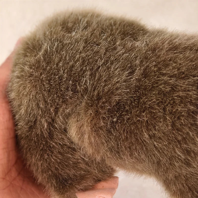 Doudou Souris Marron - vue 5