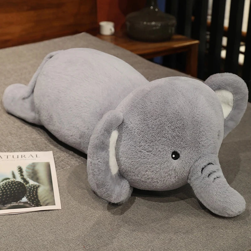 Peluche Éléphant Géant - vue 9