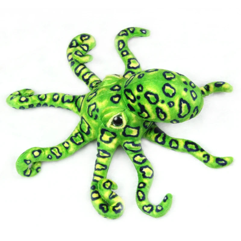 Peluche Pieuvre Octopus - vue 5