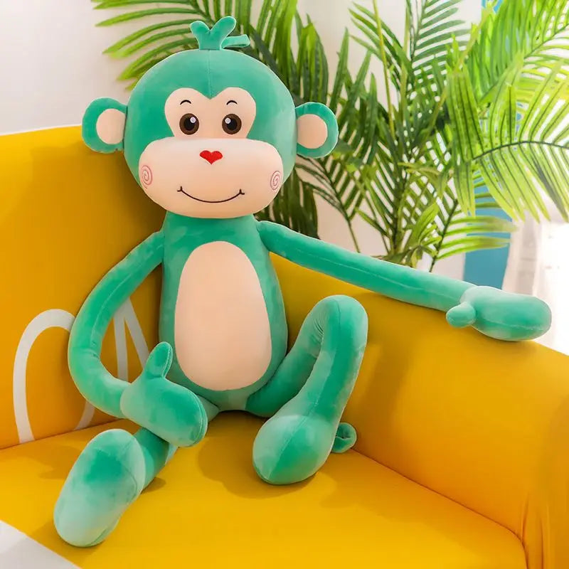 Grand Singe en Peluche - vue 2