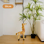 Peluche Girafe Realiste - vue 4