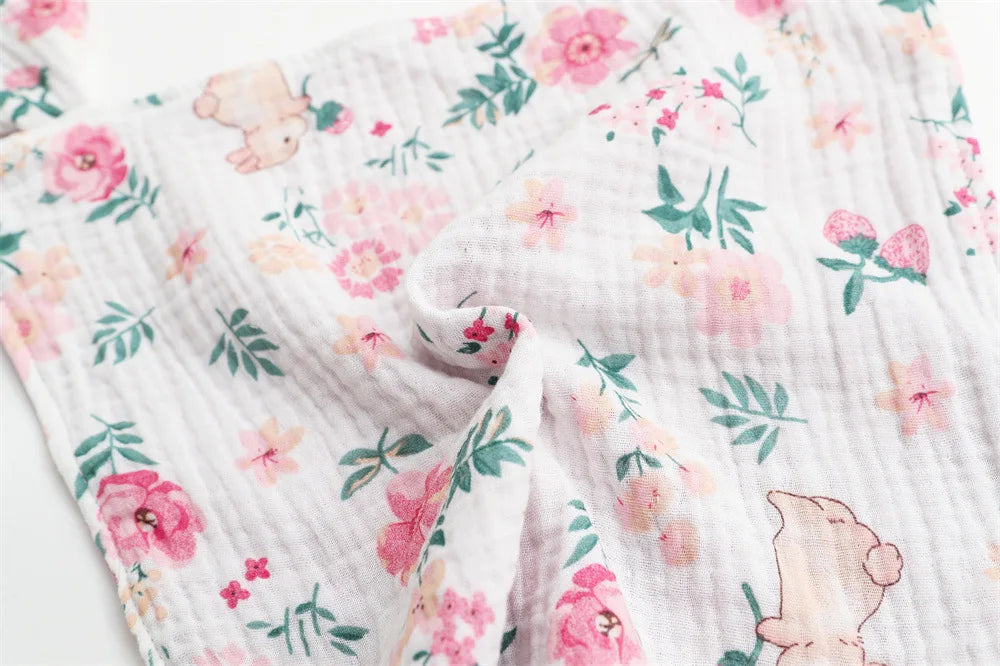 Doudou Couette en Forme de Lapin - vue 12
