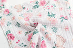 Doudou Couette en Forme de Lapin - vue 12