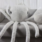 Peluche Pieuvre Geante - vue 4