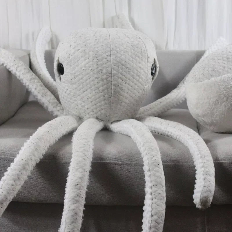 Peluche Pieuvre Geante - vue 4