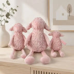 Doudou Mouton Rose - vue 3