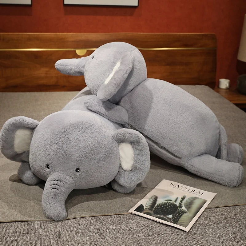 Peluche Éléphant Géant - vue 2