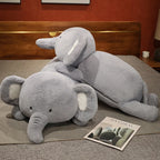 Peluche Éléphant Géant - vue 2