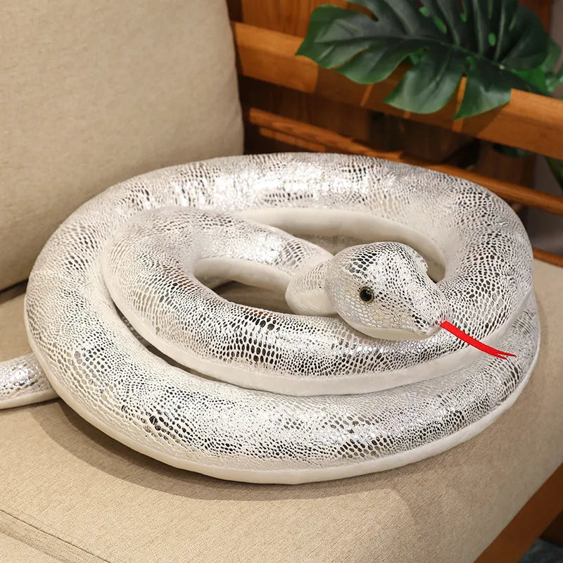 Peluche Serpent Géant - vue 7