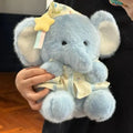 Doudou Elephant en Pyjama - vue 2