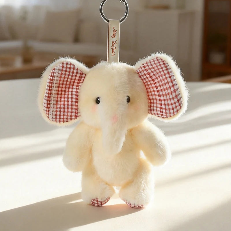 Pendentif Doudou Éléphant - vue 9