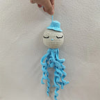 Peluche Pieuvre Crochet - vue 7